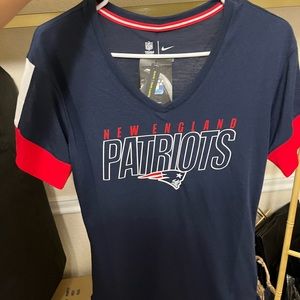 New England Patriots Nike t shirt